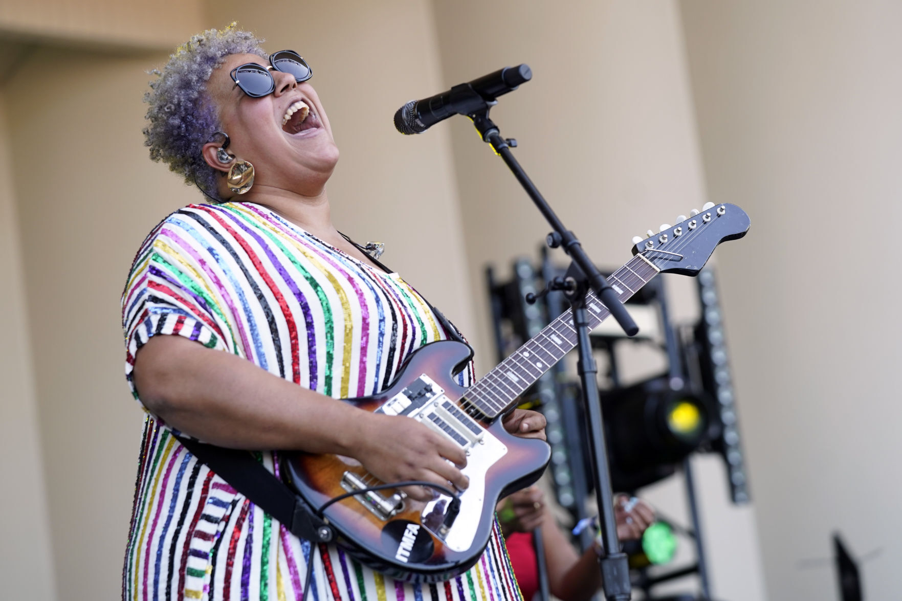 2021 Lollapalooza Music Festival - Day 4